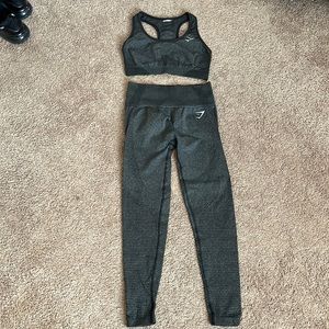 Vital Seamless Gymshark Set
